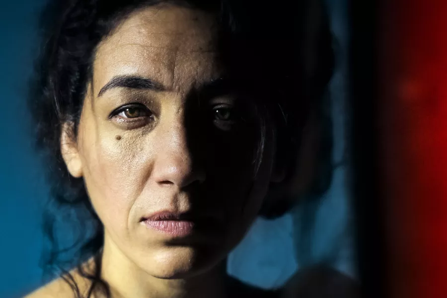 Yo, Encarnación Ezcurra