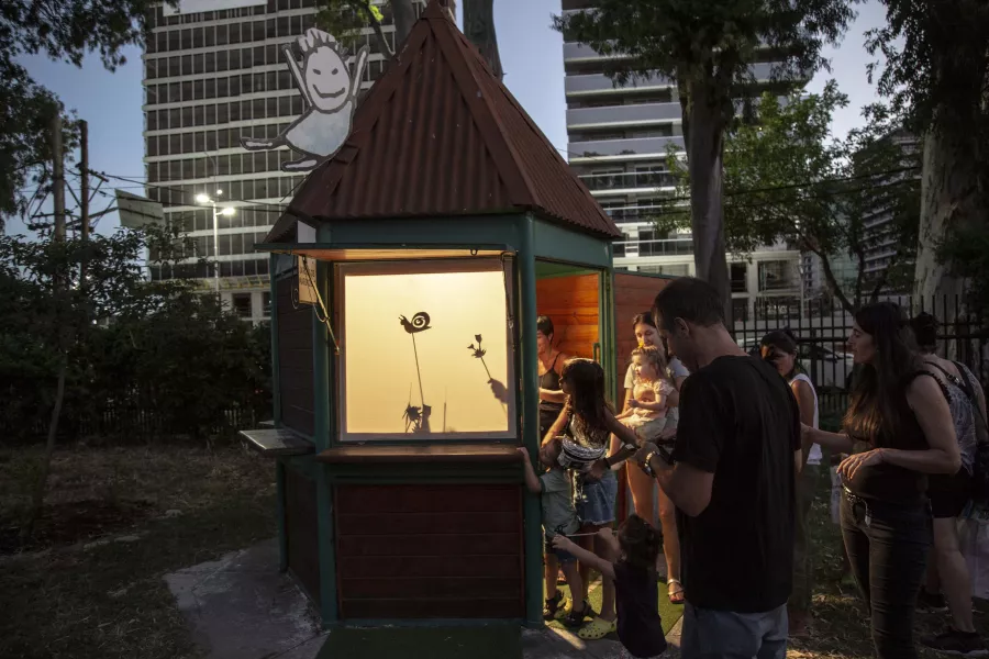 Nochecitas en Embarcaderos