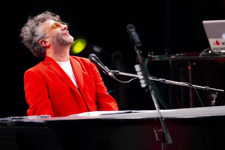 Fito Páez Piano solo
