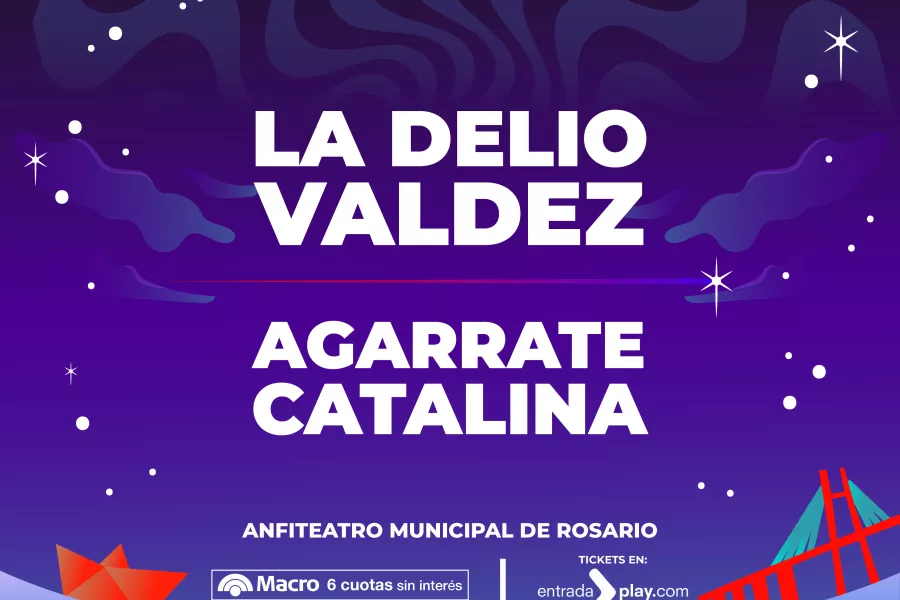 La Delio y Agarrate