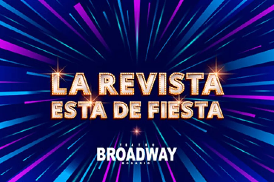 La Revista está de Fiesta