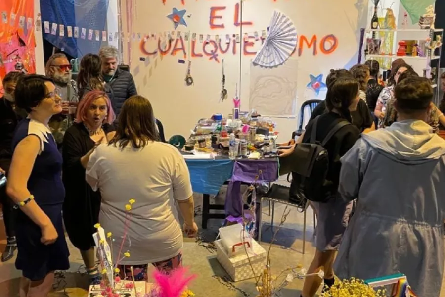 Imagen: Archivo mec (Militando el cualquierismo)