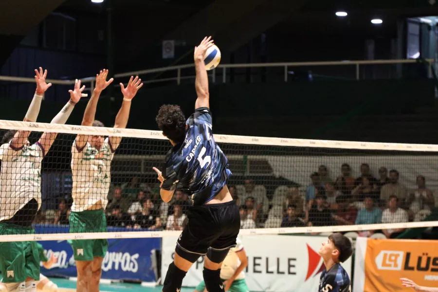Voley masculino