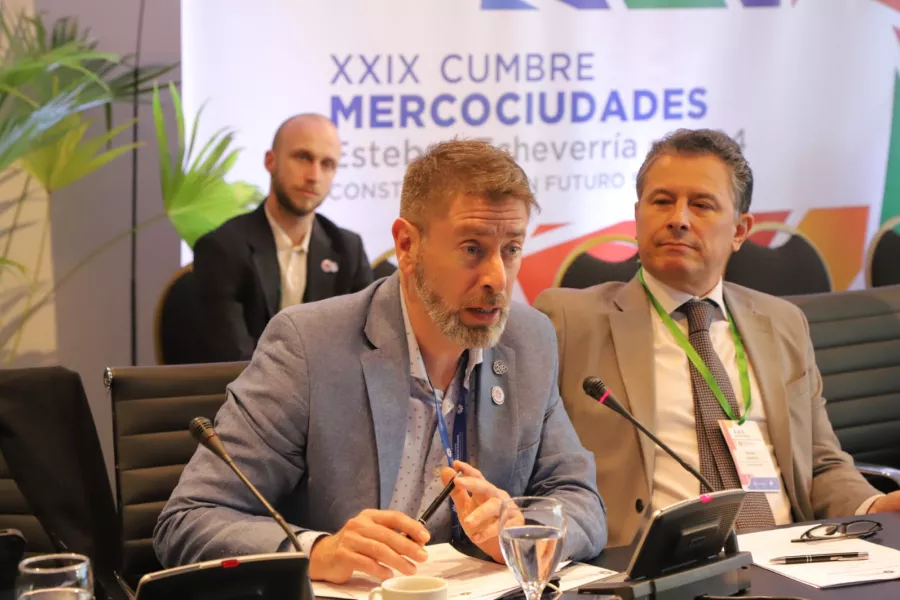 Redes de ciudades