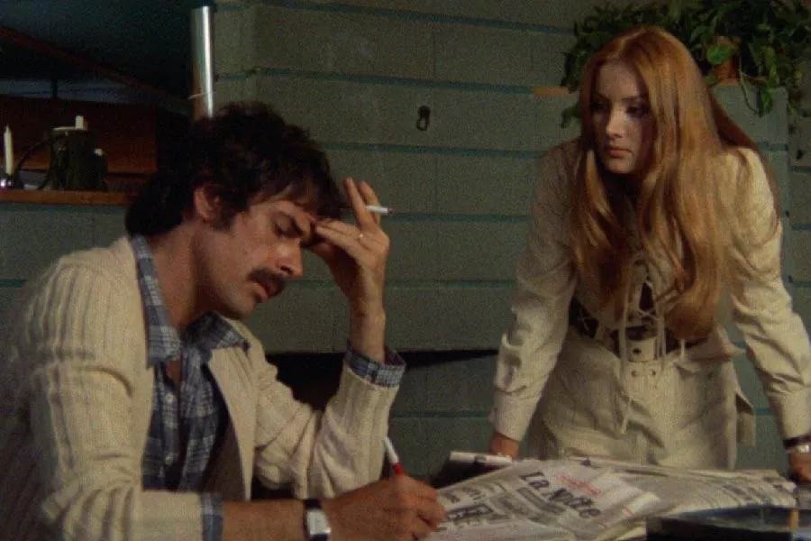 Fotograma de el extraño secreto del bosque de las sombras