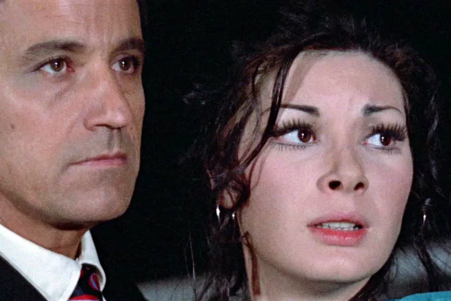 Fotograma de El extraño vicio de la Señora Wardh