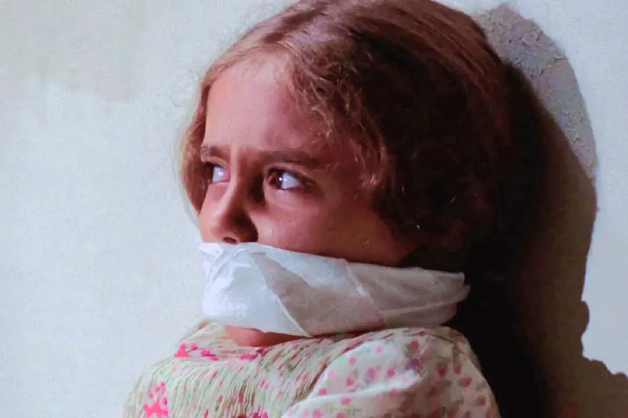 Fotograma El gato de las nueve colas