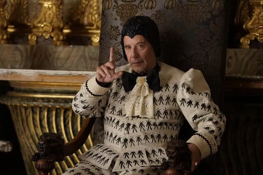 Fotograma de El Imperio