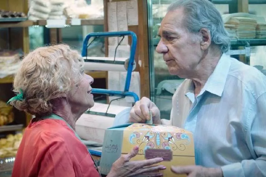 Fotograma de Historias de papel