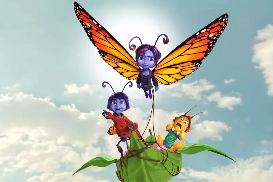 Fotograma de Monarcas