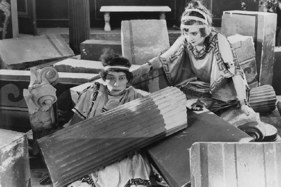 Fotograma Las Tres Edades