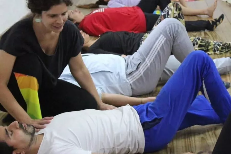 Seminario Técnica Alexander