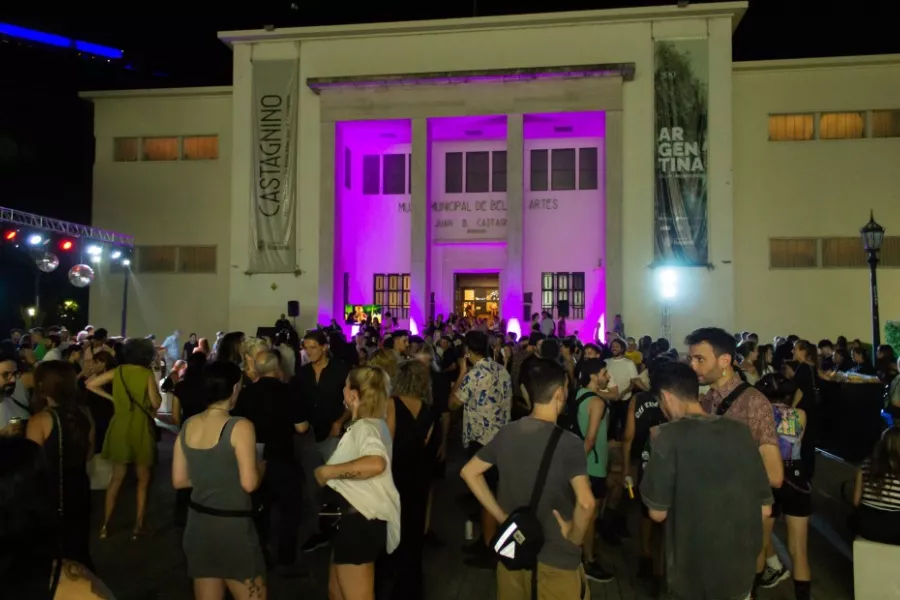 FACHADA MUSEO CASTAGNINO 