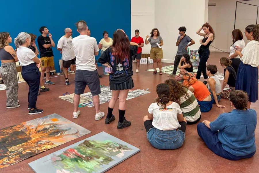 Taller Compartido CEC 2026