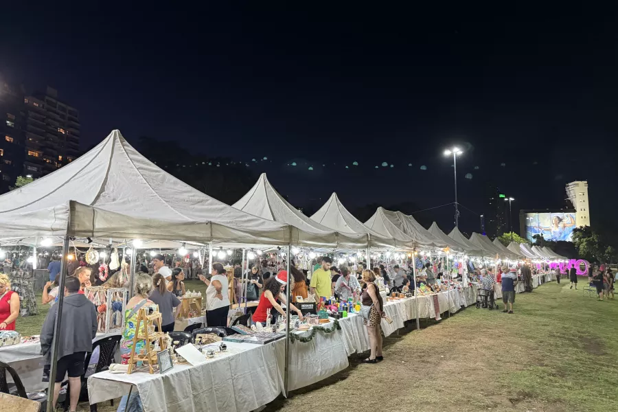 nochecitas de ferias