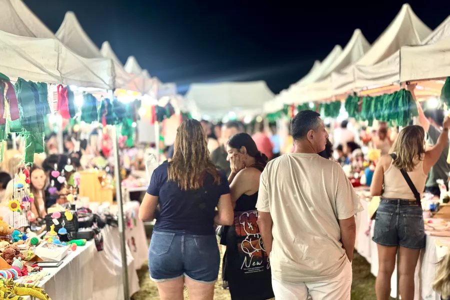 nochecitas de ferias