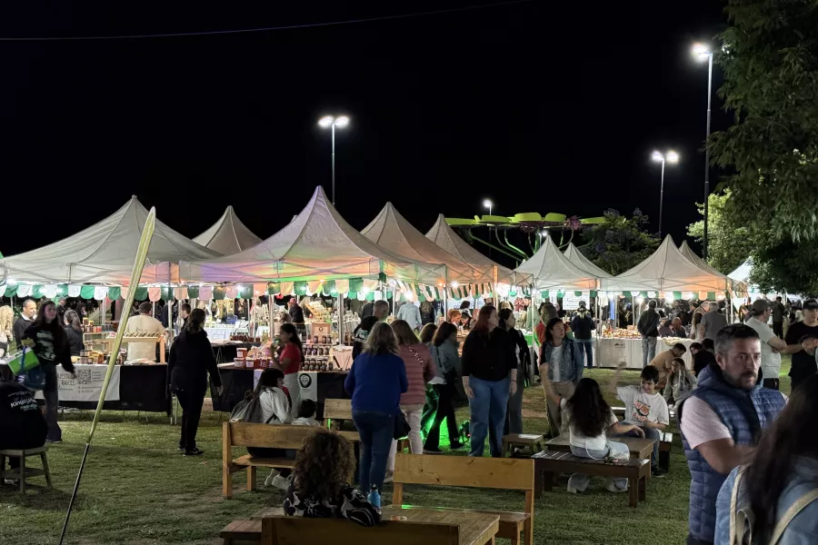 nochecitas de ferias