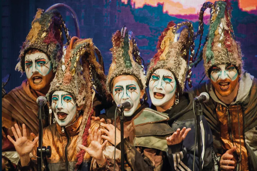 Murga la cotolengo de rosario