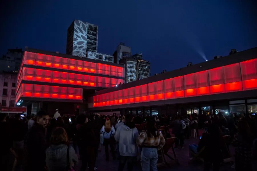 Noche de museos en el Fontanarrosa