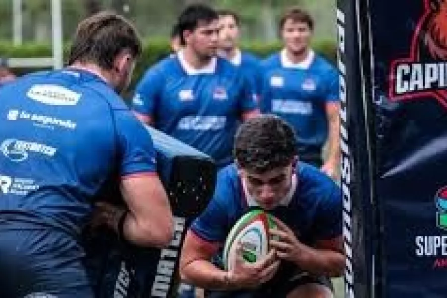 Rugby Capibaras 