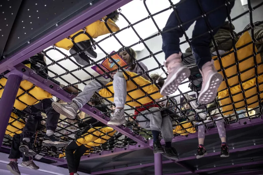 Experimental - Módulo Lectura elevada - CAM