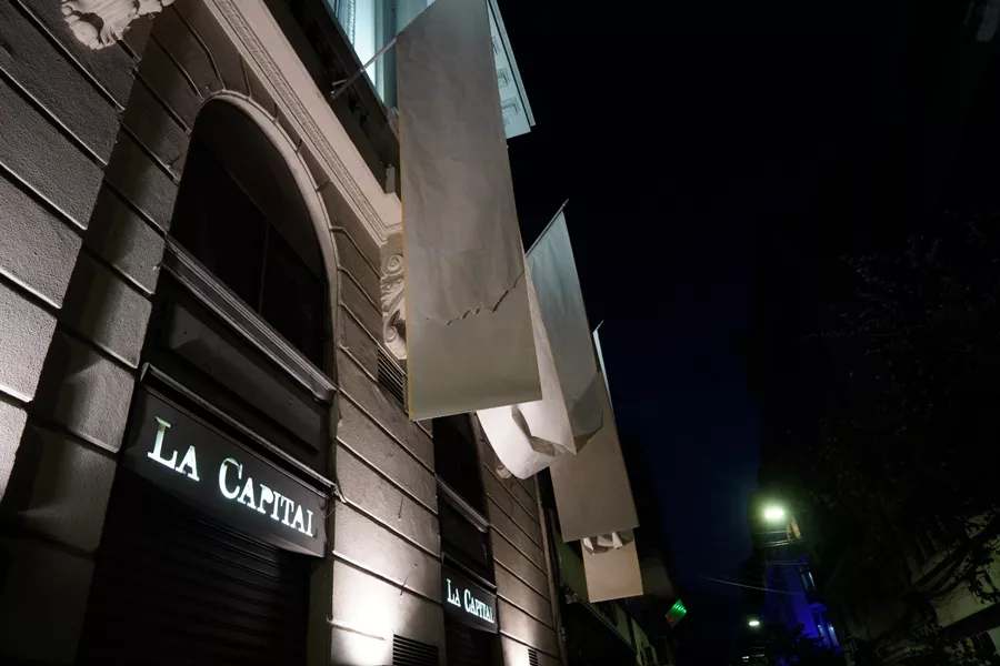 Museo diario la capital