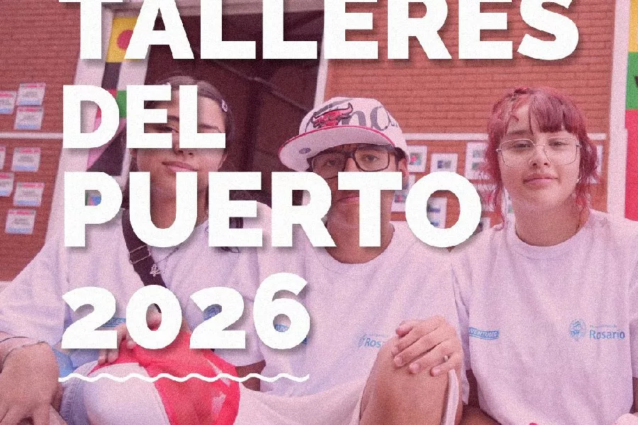 Talleres puerto joven 2026