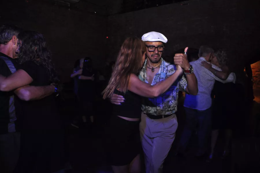 MIlonga Casa del Tango 2026