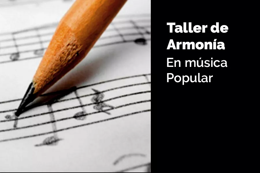 Armonía en Música Popular