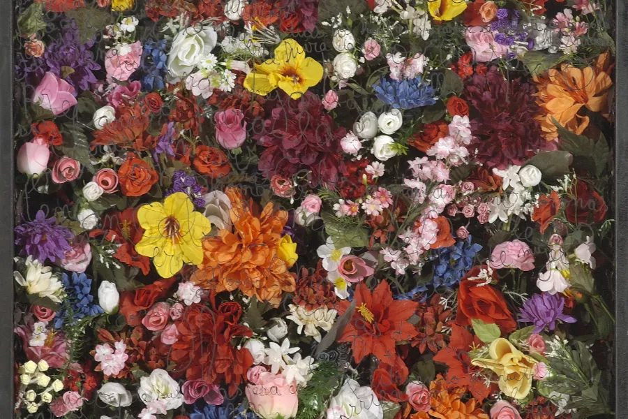 Obra de Leon Ferrari 