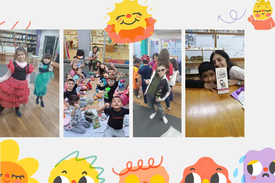 ¿QUERÉS QUE TE CUENTE UN CUENTO?