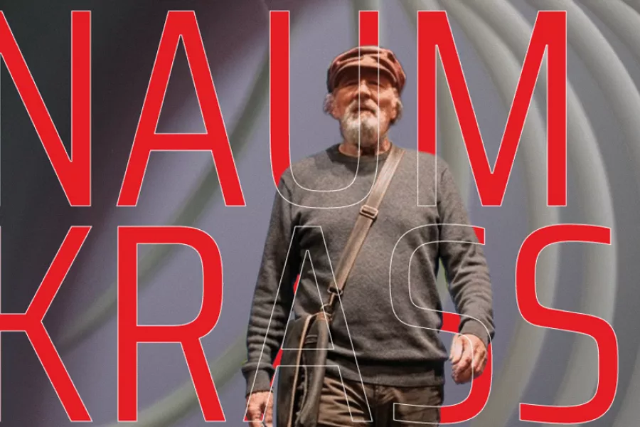 Fotomontaje de Naum Krass