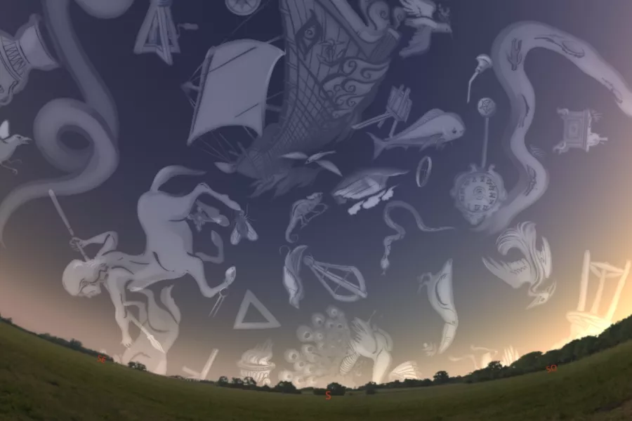 Taller de software astronómico