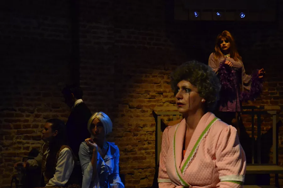 Imagen de la obra Adoro Esta Vida Mía