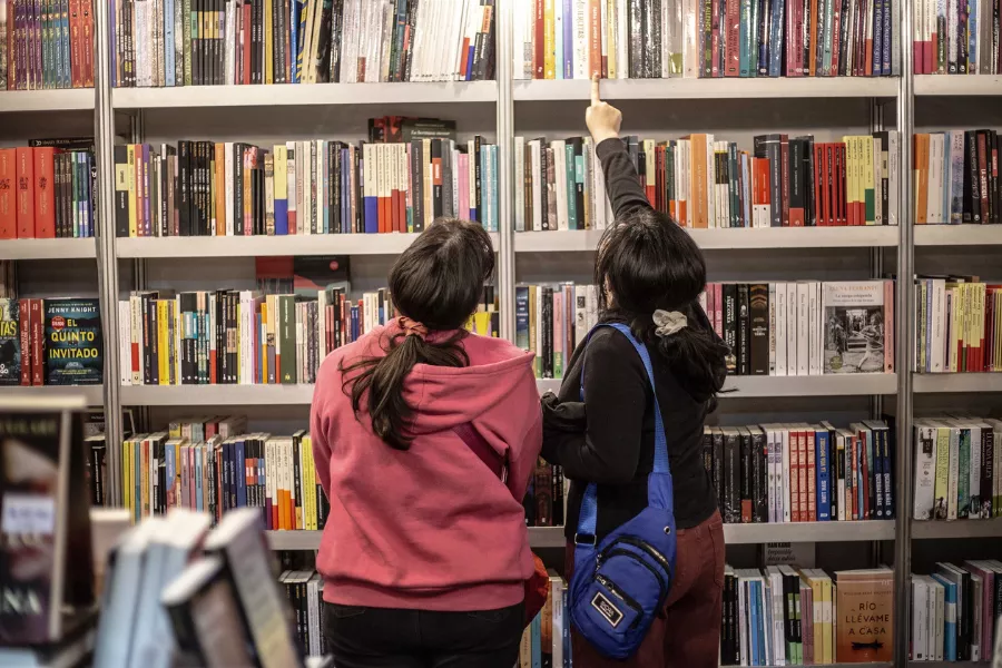 Encuentro Literario-Palabras con cuerpo