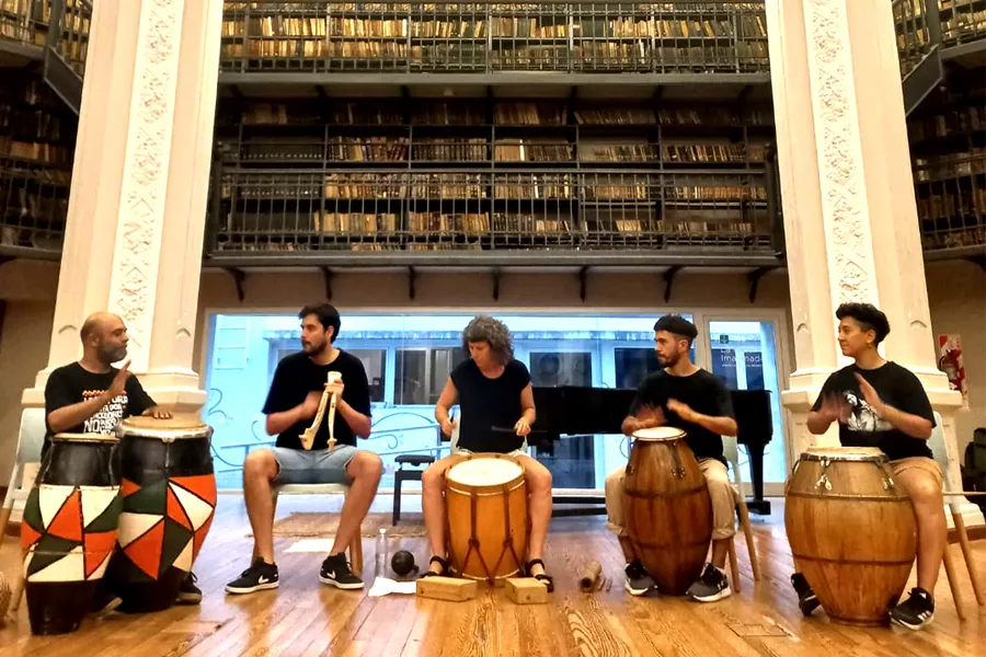 Ensamble de Percusión