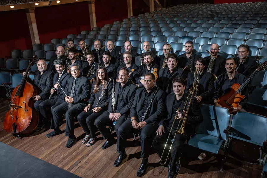 Ensamble Municipal de vientos