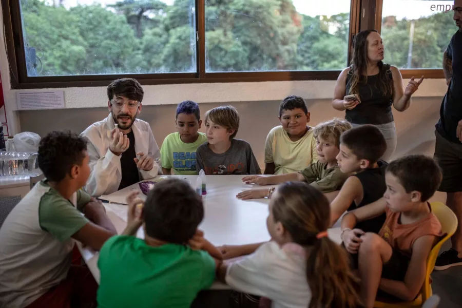 Experimental, Club de Ciencias