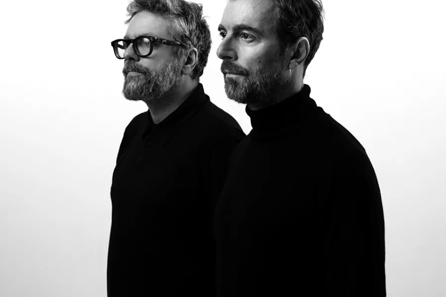 Kevin Johansen & Liniers en el Teatro La Comedia