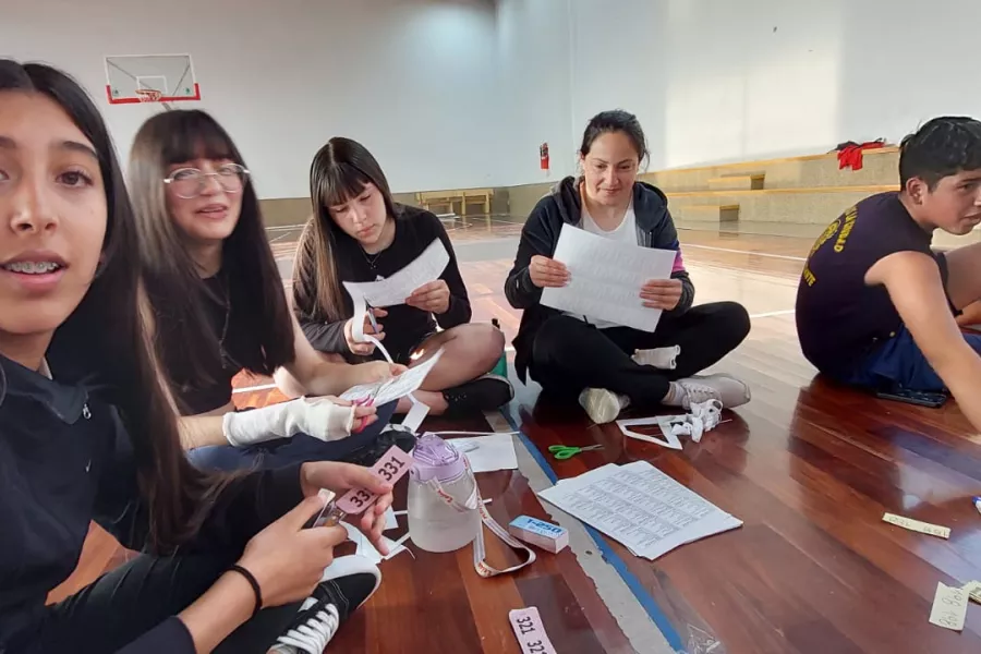 Animadores juveniles