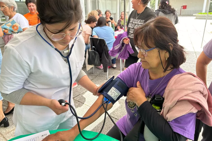 Bienestar y actividad física