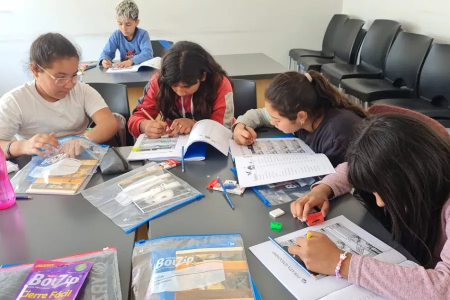 Plan de Alfabetización