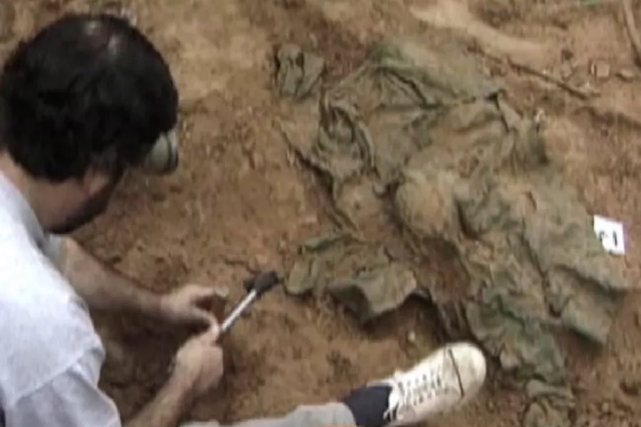 1976/2026 Que digan dónde están  Obras de la colección del Museo de arte contemporáneo de Rosario 