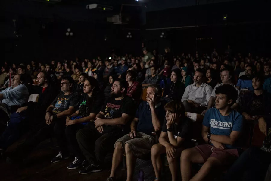 sala lumiere