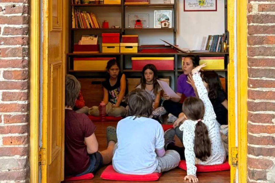 Consejo de Niñas y Niños