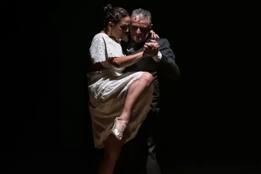 El tango y sus orquestas