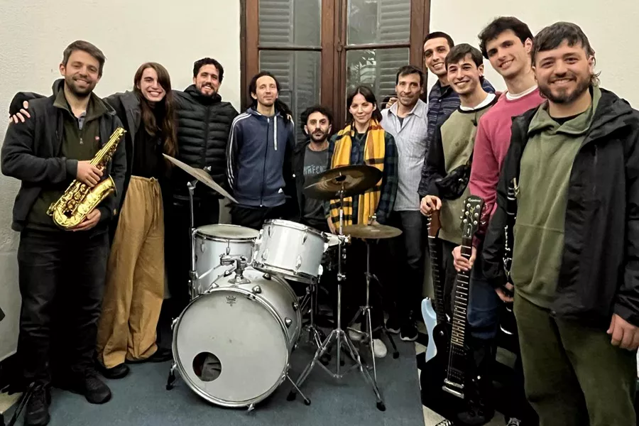 Ensamble de Jazz