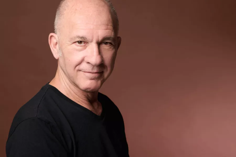 El escritor de todas las cosas. obra de teatro