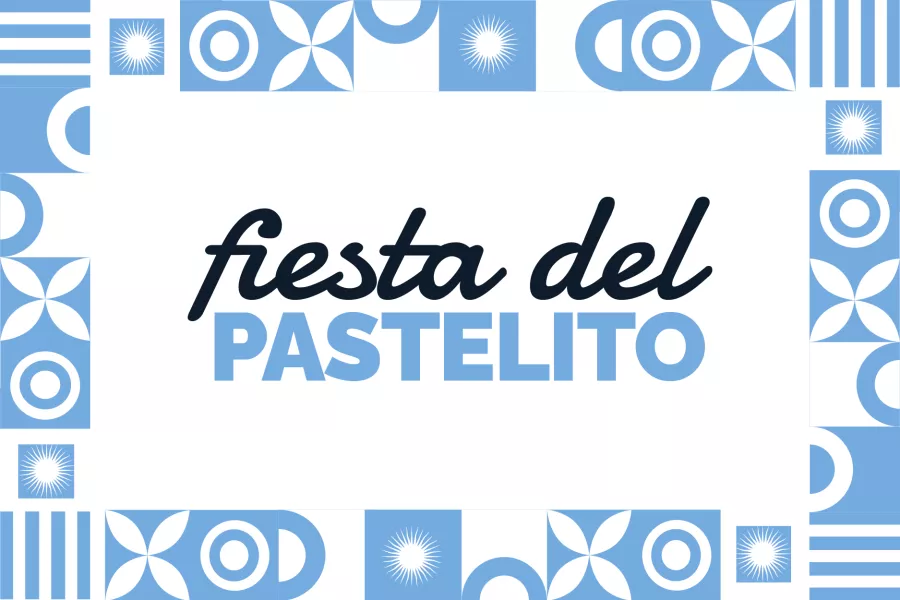 logo Fiesta del pastelito