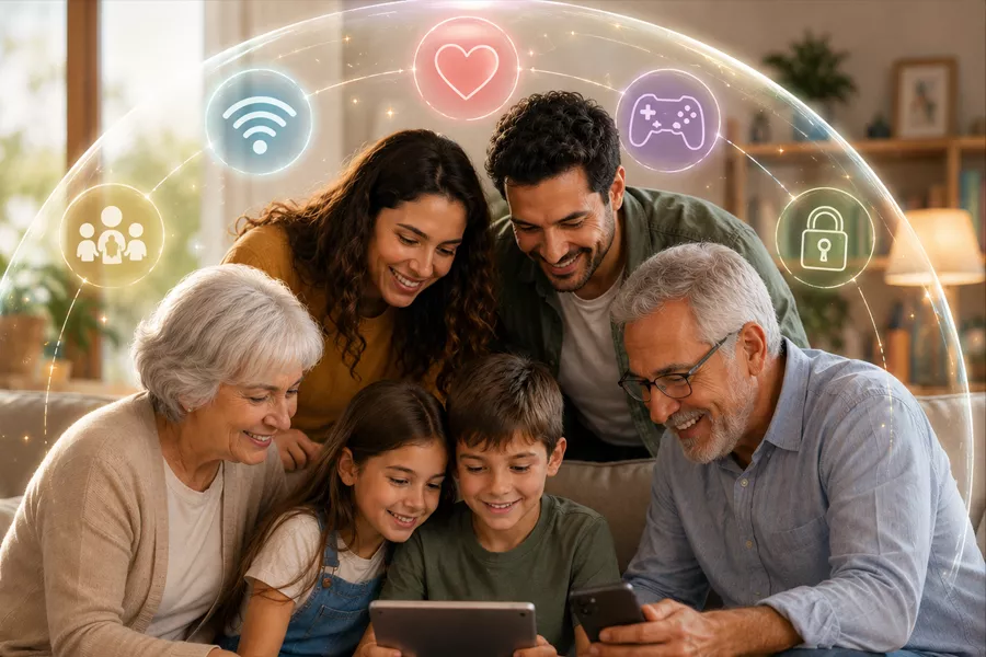 Taller Acompañar en el uso de las tecnologías digitales
